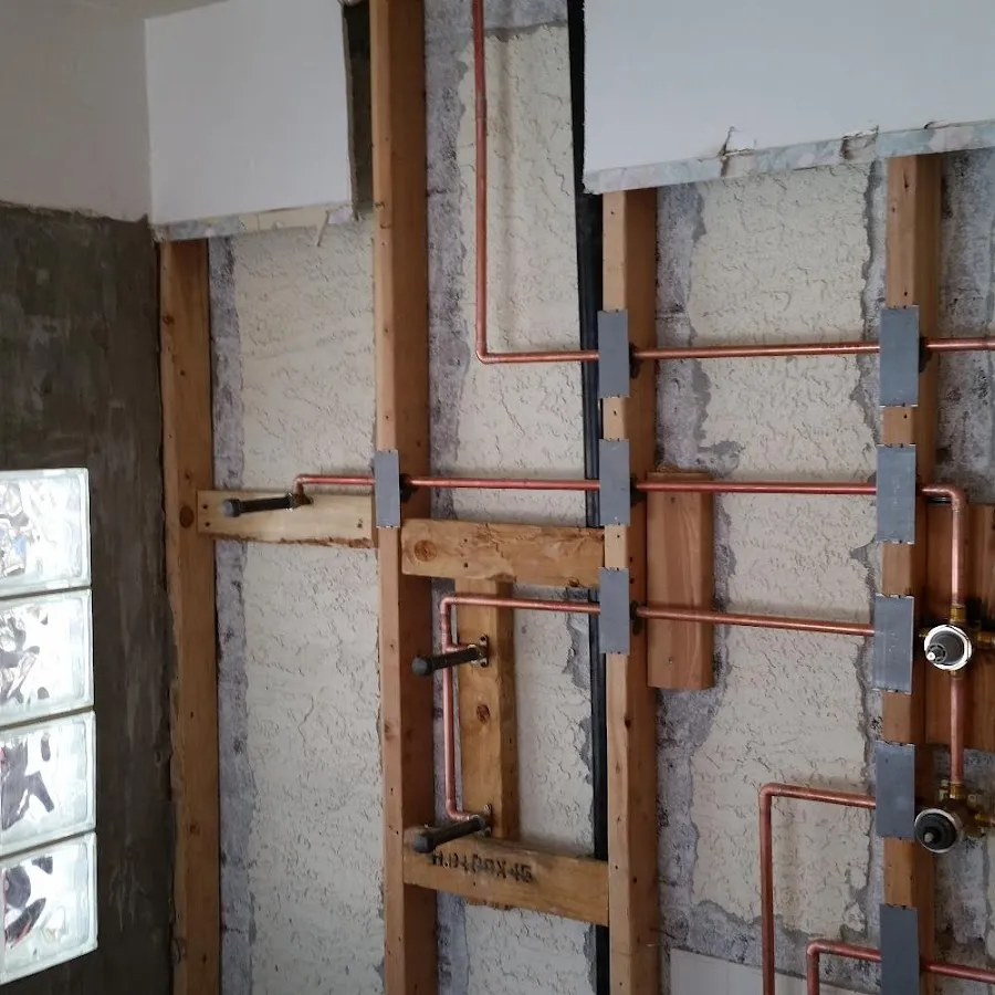 Copper pipe installation for Emergency Plumber in Idylwood